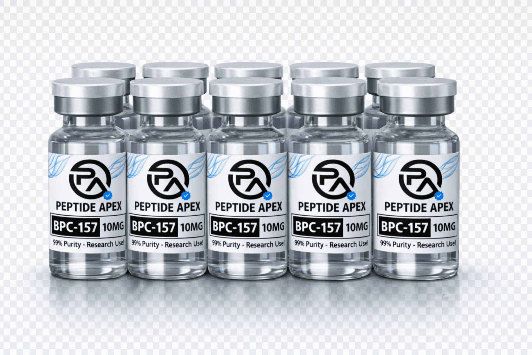 BPC-157 Bulk (10-pack)