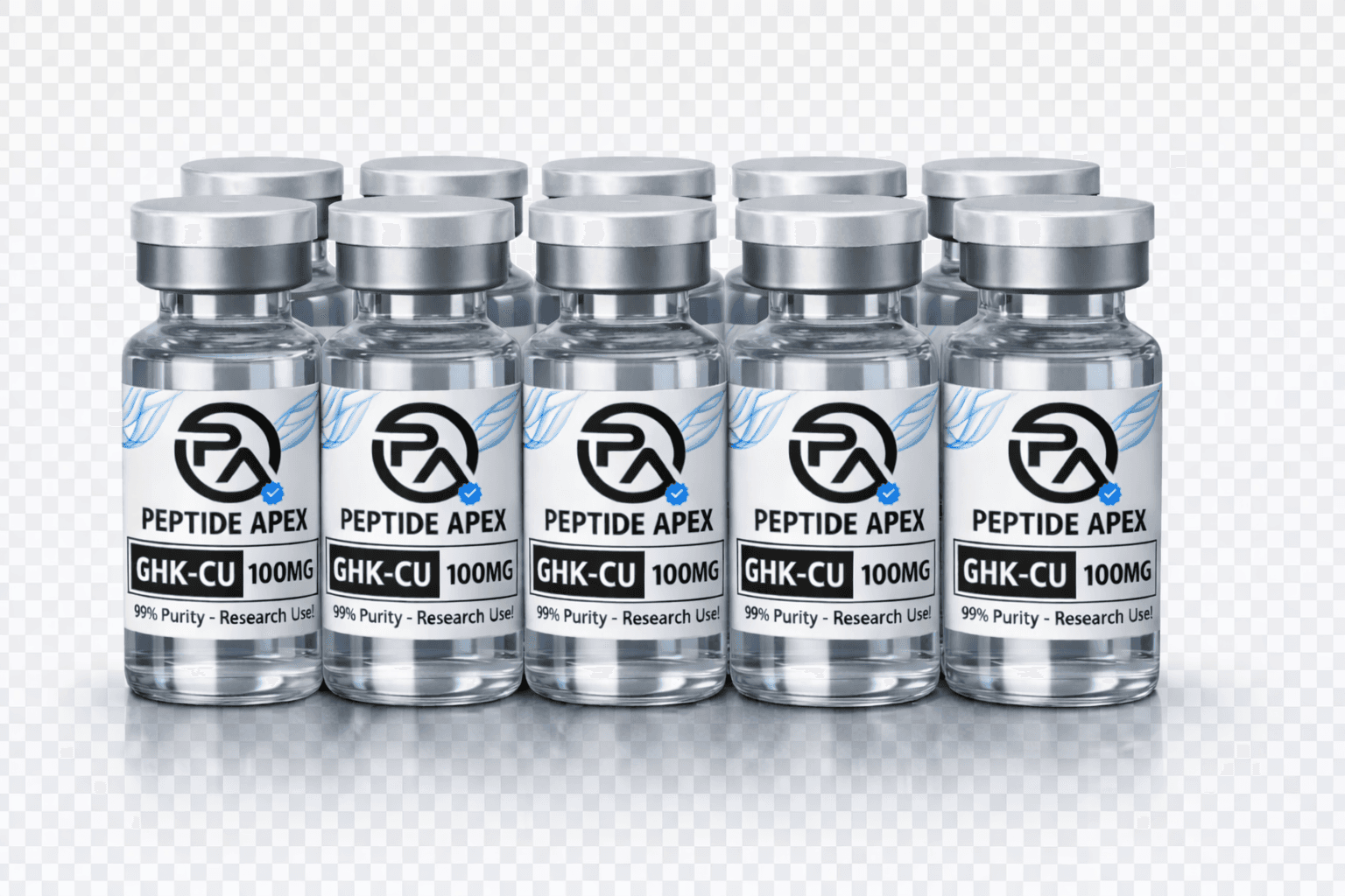 GHK-CU Bulk (10-pack)