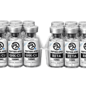 RETA X10, GHK X10 (MEGA DEAL!)