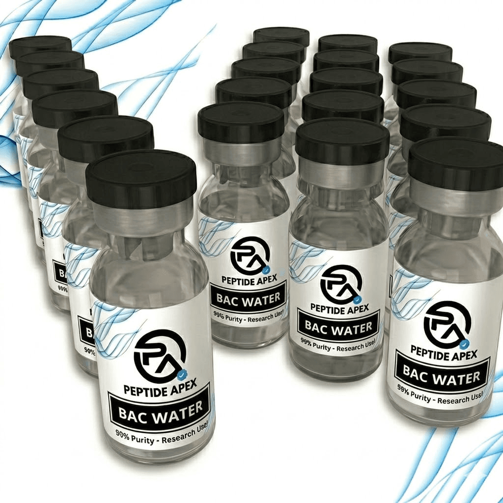 BAC Water Bulk (10-pack)