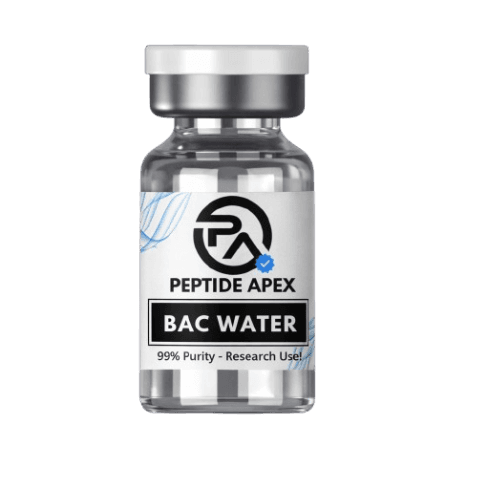 BAC Water 10ML