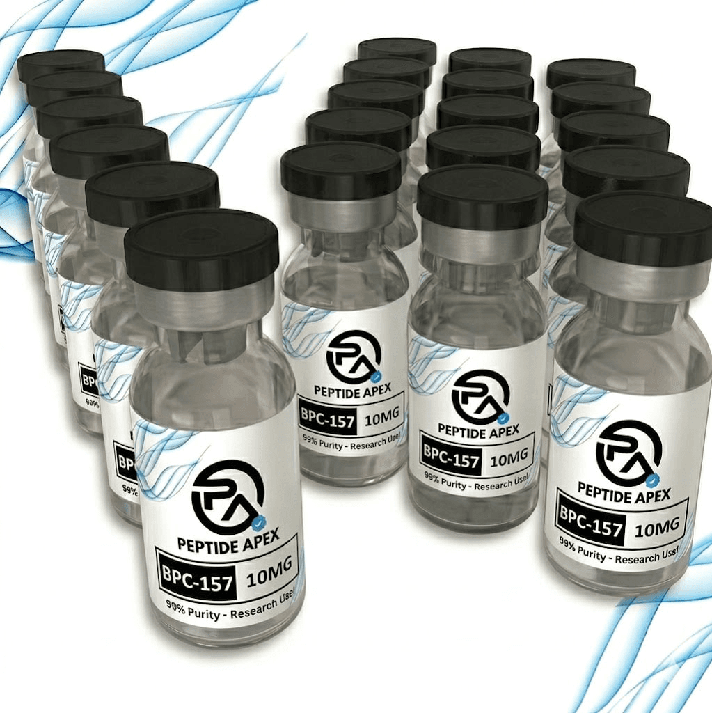 BPC-157 Bulk (10-pack)
