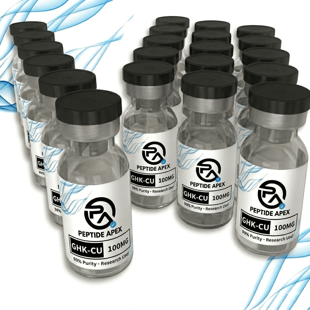 GHK-CU Bulk (10-pack)