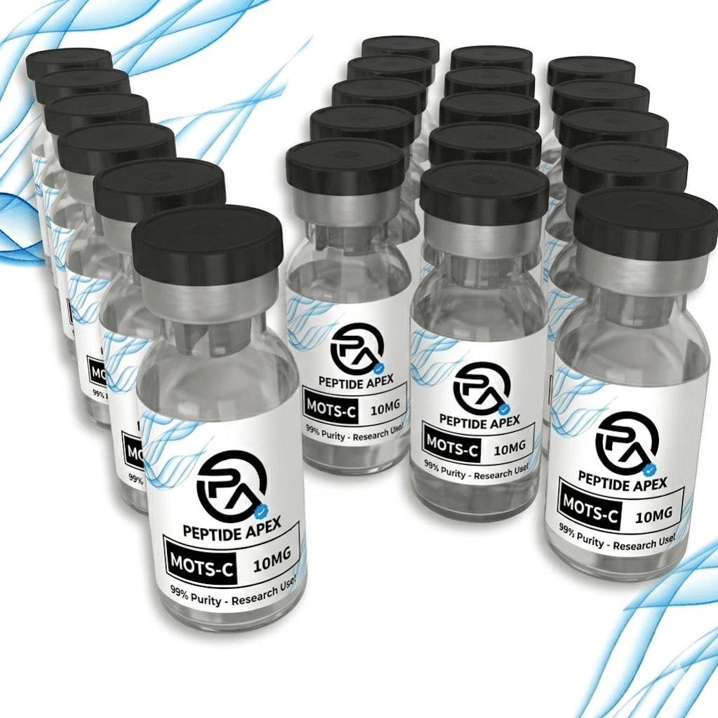 MOTS-C Bulk (10-pack)