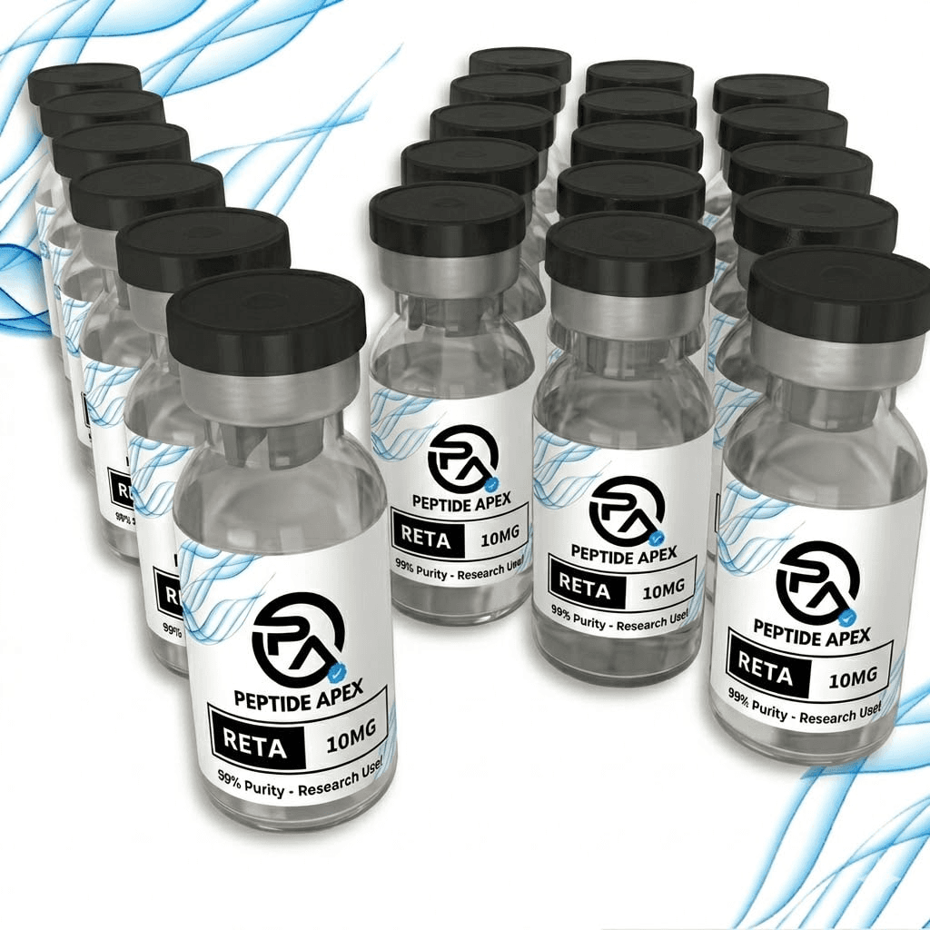 Retatrutide (RETA) Bulk (10-pack)